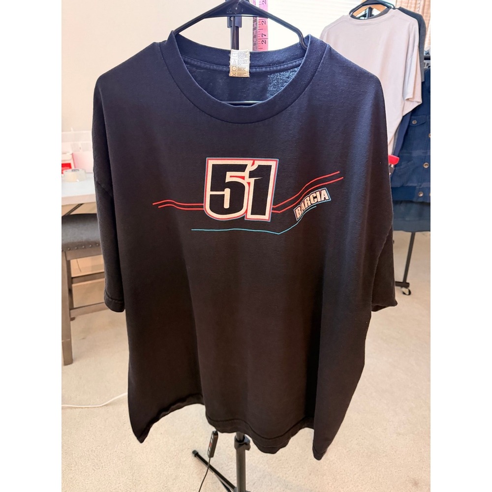 #50 -Justin Barcia Supercross shirt